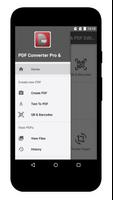 PDF Converter Pro & PDF Editor 2021 पोस्टर
