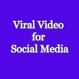 Viral Video for Social Media icône
