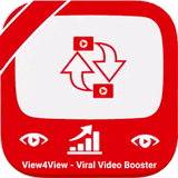 View4View - ViralVideoPromoter ícone