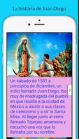 1 Schermata Virgen de Guadalupe. Imágenes, oraciones, historia