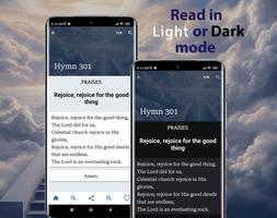 برنامه‌نما CCC HymnBook عکس از صفحه