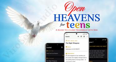 Open Heavens (Teens) 2025 poster