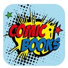 Comics - Manga & Comics reader أيقونة