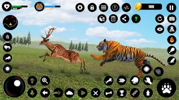 Tiger Games - Tiger Simulator bài đăng
