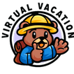 VIRTUAL VACATION আইকন