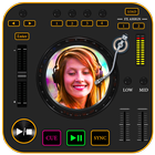 Virtual DJ Music Mixer icône