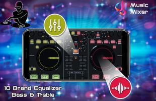 Virtual DJ Music Mixer capture d'écran 1