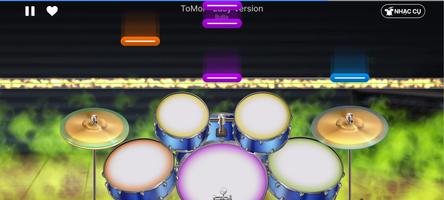 Drum Max: Virtual Drum Kit capture d'écran 2