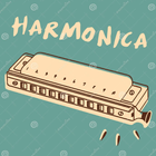 Virtual Harmonica icon