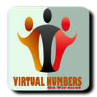 Virtual phone numbers: go virtual иконка