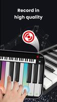 Learn Piano & Real Keyboard Ekran Görüntüsü 1