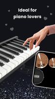 Learn Piano & Real Keyboard Ekran Görüntüsü 2