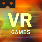 Vr Games Pro - Virtual Reality 图标