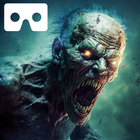 VR Zombie Zeichen