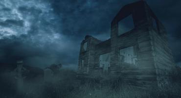 VR Zombie Screenshot 1