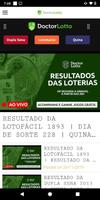 Doctor Lotto Loterias - Novo M الملصق