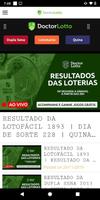 Doctor Lotto Loterias - Novo M 海报
