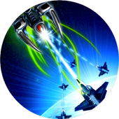 Space War FREE icon