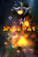 Space War FREE Affiche