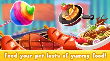 Virtual Pet Care: Piggy Panda XAPK download