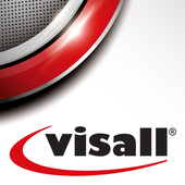 آیکون‌ Visall LensGuide