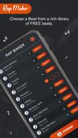 Rap Beat Maker - Record Studio تصوير الشاشة 1