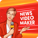 News Video Maker - Video Editing for Reporter APK