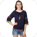 New Girl Tops Collection APK