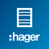 Hager Vision bestelhulp आइकन