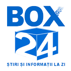 BOX24 - Ştiri și informații la zi icône