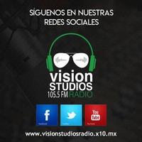 Vision Studios Radio FM capture d'écran 1