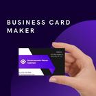 Business & Visiting card maker آئیکن