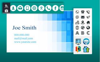 Free Business CARD MAKER – Employee Card maker Screenshot 3
