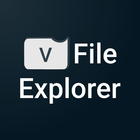 آیکون‌ V File Explorer