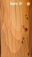 Poster Ants smasher
