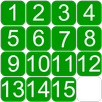 Sliding numbers APK