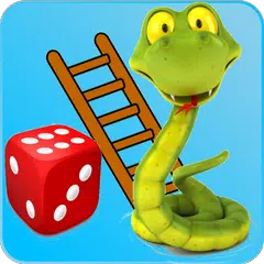 Скачать Snakes & Ladders APK