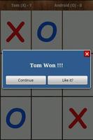 Tic Tac Toe ảnh chụp màn hình 3