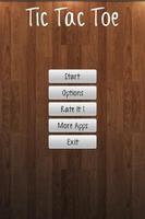 Tic Tac Toe capture d'écran 1