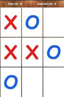 Tic Tac Toe स्क्रीनशॉट 2