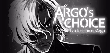 Argo's Choice: Novela visual