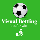 Betting tips: football app, soccer free daily bets আইকন