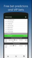 Betting tips: football app, soccer free daily bets capture d'écran 3