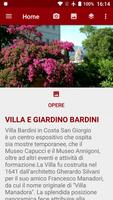 Villa Bardini تصوير الشاشة 1