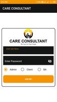 Care Consultant App पोस्टर