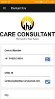 Care Consultant App स्क्रीनशॉट 3