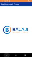 Balaji Insurance & Finance Affiche