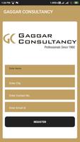 GAGGAR CONSULTANCY 海报