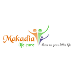 Makadia Life Care App আইকন