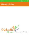 Makadia Life Care App Plakat